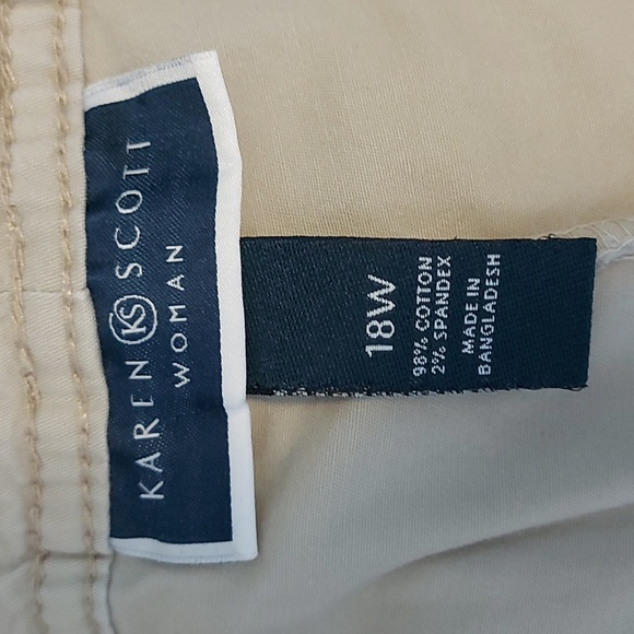 KAREN SCOTT ♡ Ladies Golf Skort - Picture 7 of 7